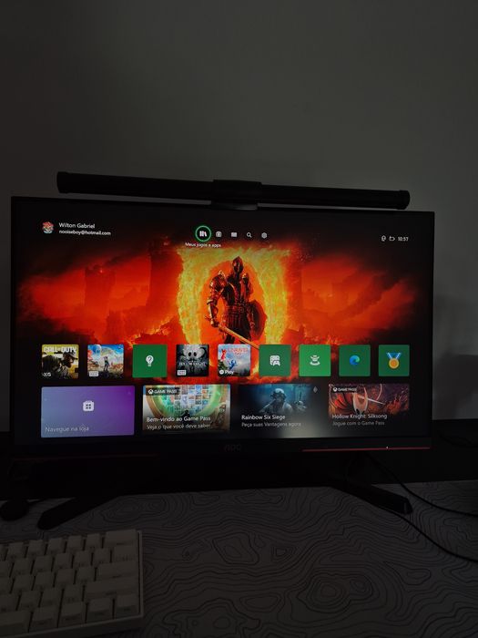 Xbox series S 512GB