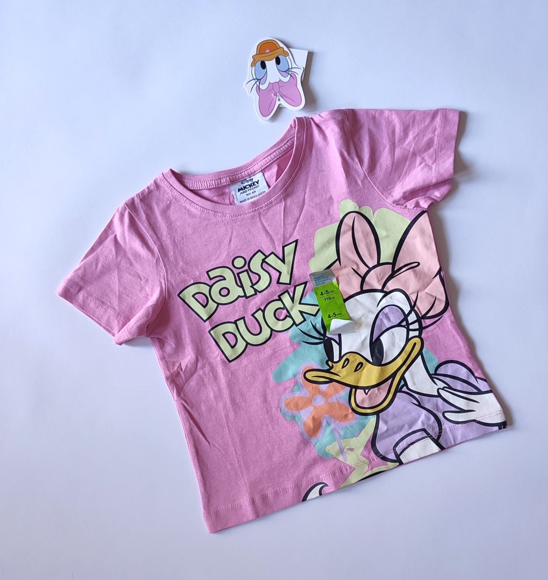 T-shirt Primark z Daisy Duck r 110
