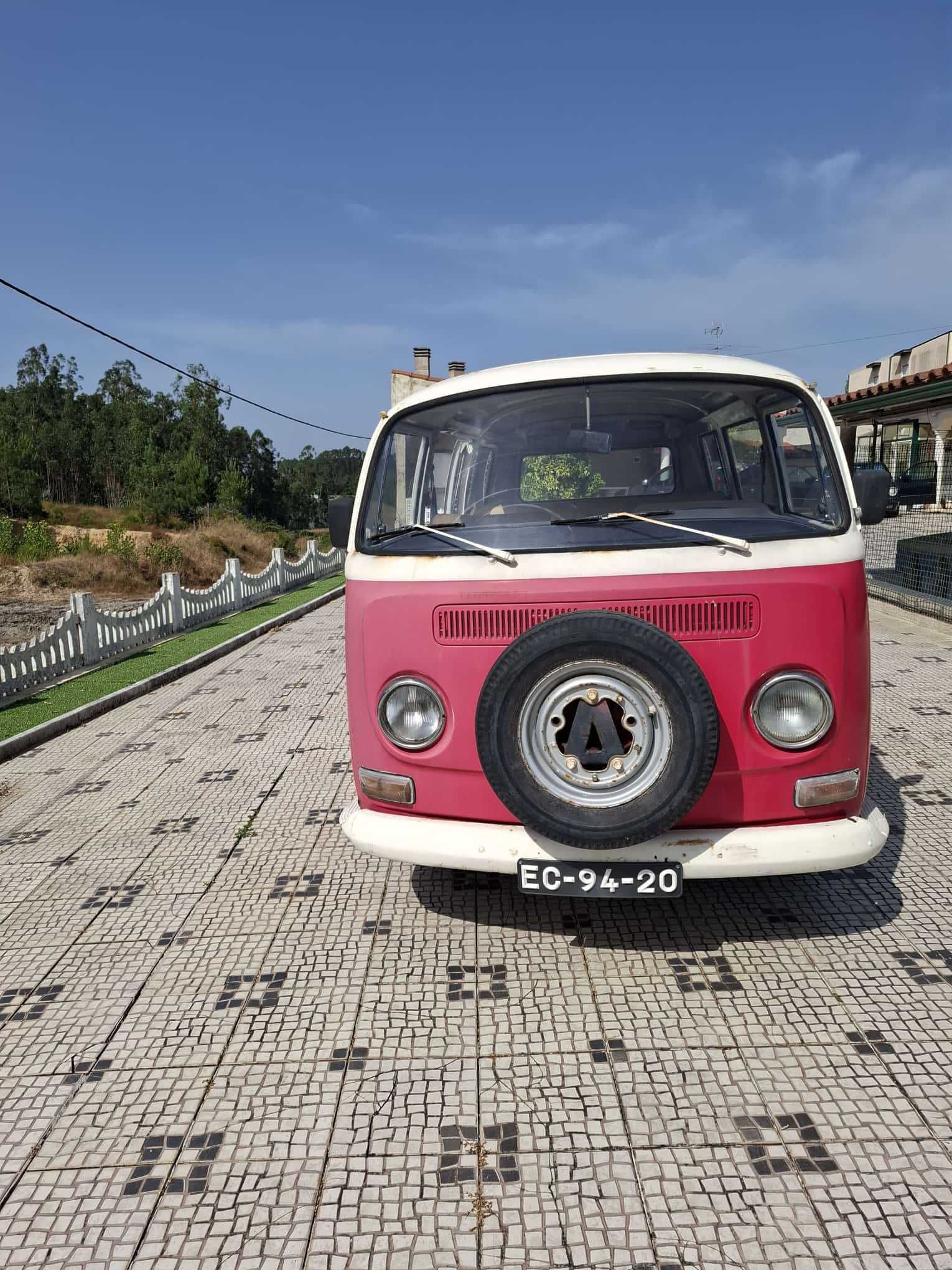 PÃO de forma 1968