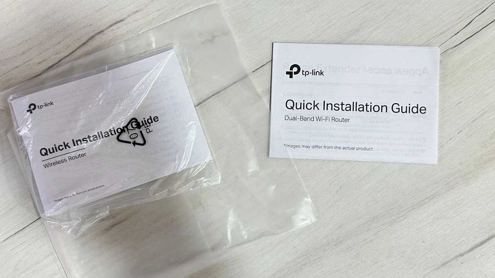 Wi-Fi роутер TP-Link Archer C54 (AC1200 Dual-Band)