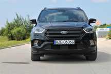 Ford Kuga Ford Kuga St line 2.0 TDCi 180 km 4x4 rok 2019 automat