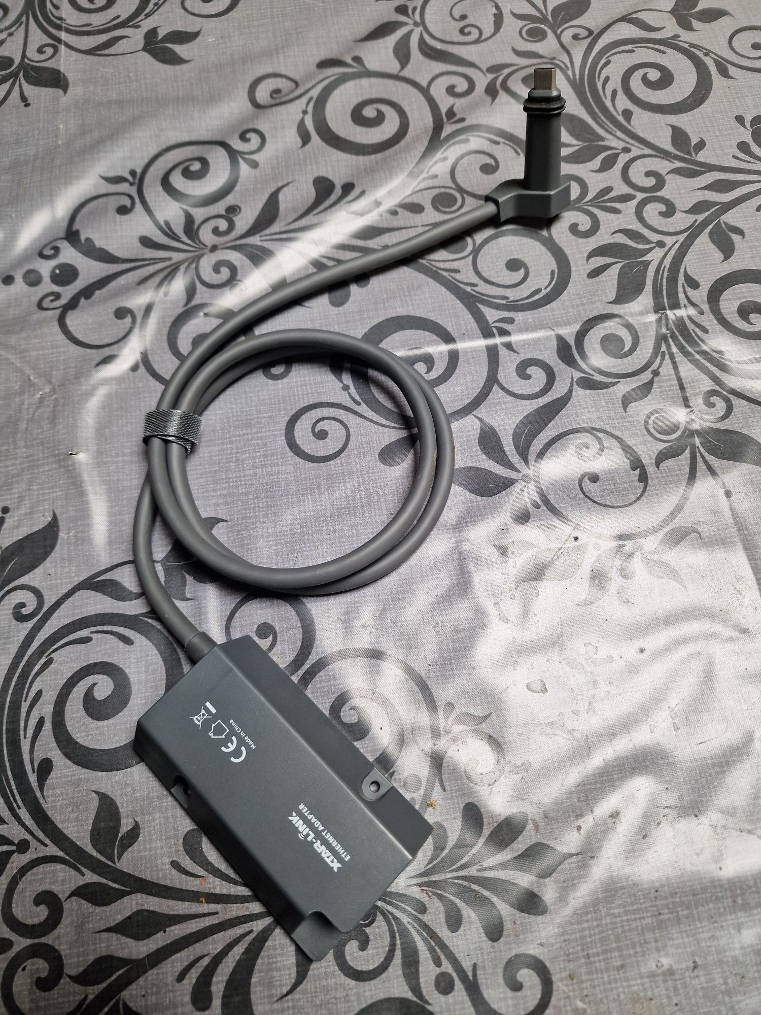 Adapter ethernet Starlink
