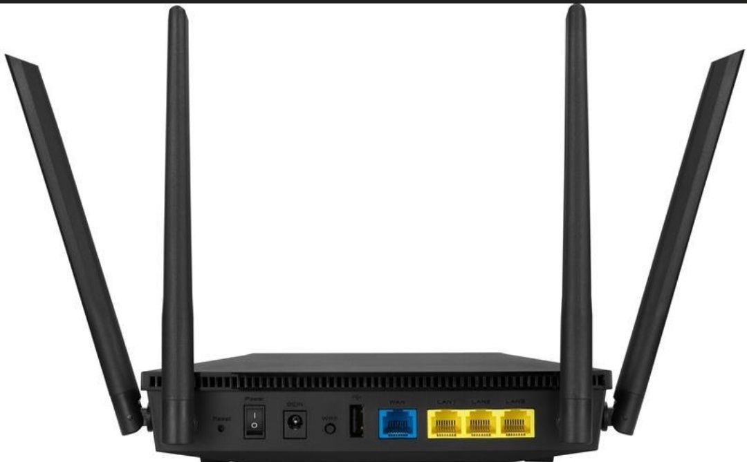 Маршрутизатор Asus RT-AX1800U