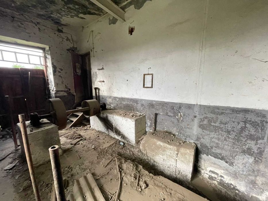 Продається старий автентичний  млин 10 км до кордону