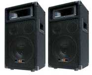 Kolumny pasywne E-Lektron PW-25 10'' 250W outlet