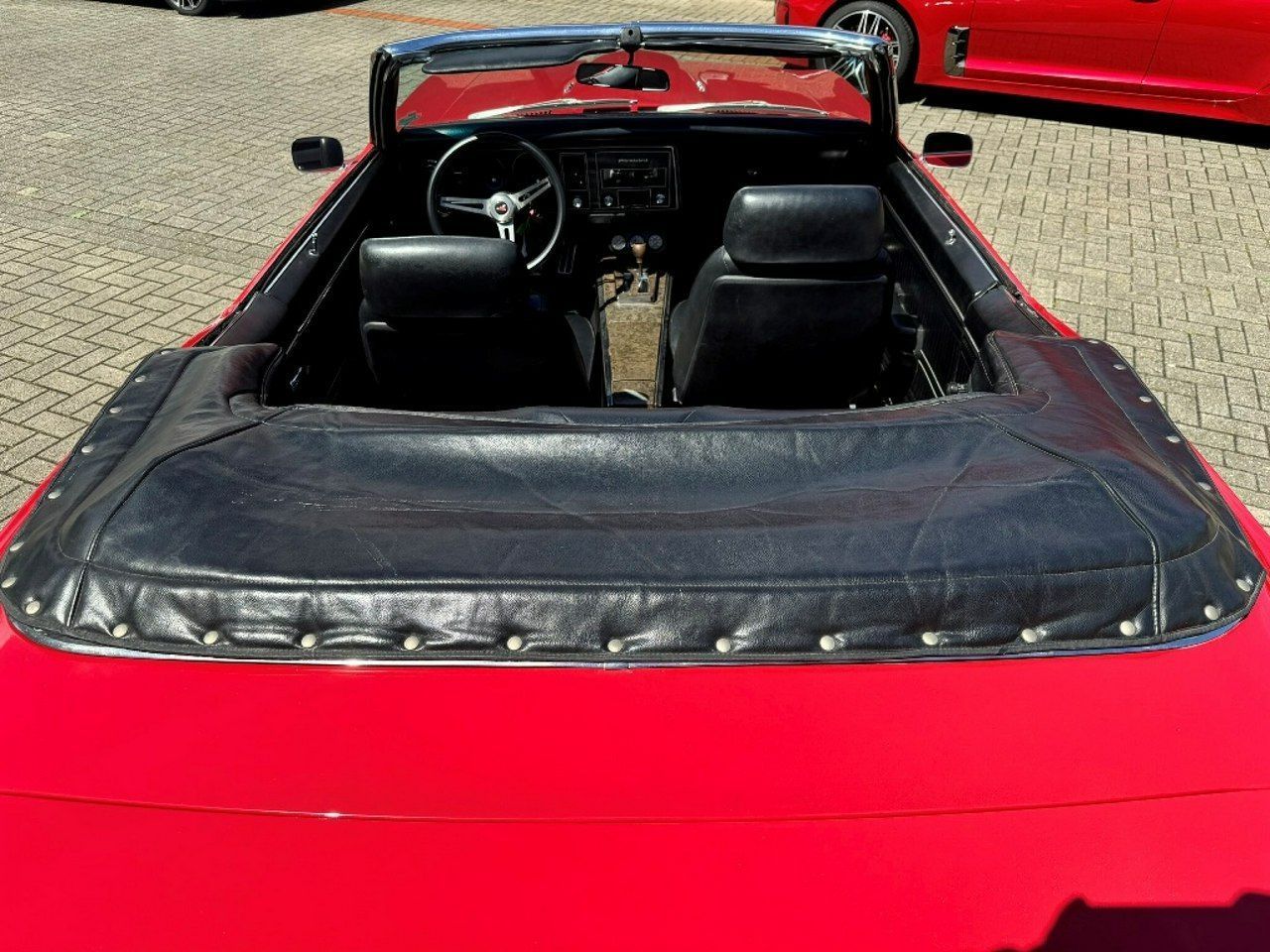 Pontiac Firebird Convertible 1969 poszukiwany muscle car V8 super stan NOWA CENA !