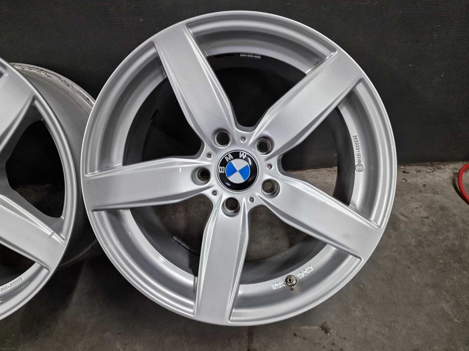 5x120 8Jx17 et30 17 cali Alufelgi Felgi BMW Trafic Vivaro nr.123