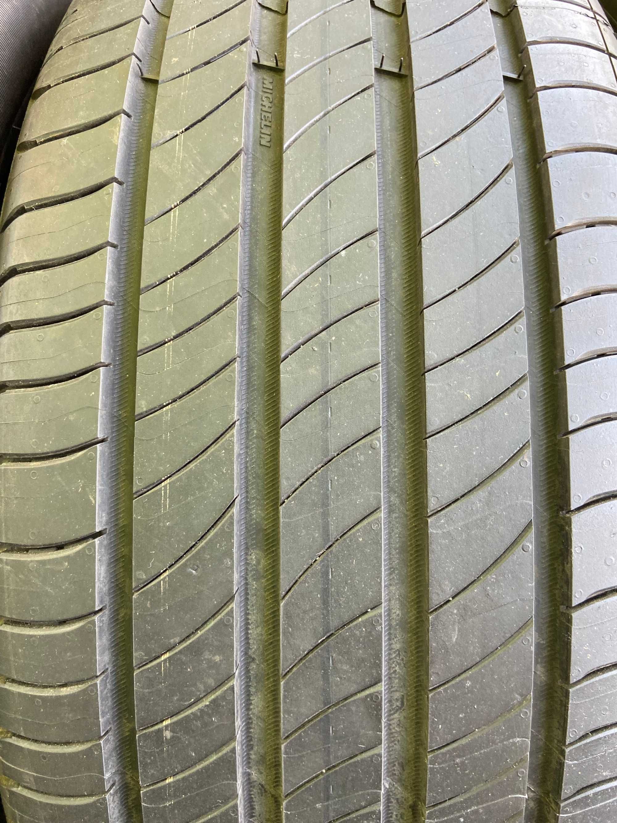 Opony 235 50 R19 Michelin