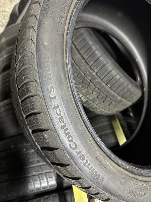 Резина 245/40/19 Continental R19 пара зима 90%