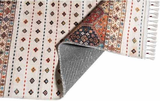 Dywan kilim turecki antypoślizgowy zmywalny 80x150