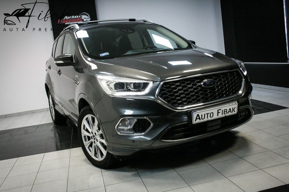 Ford Kuga 1.5 EcoBoost*175KM*Vignale*AWD*Automat*Salon Polska*Vat23%