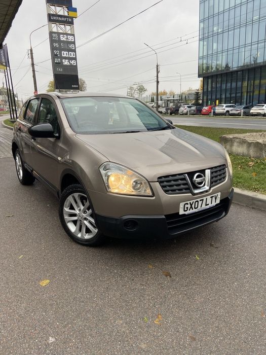 Продам Авто,Машина для ЗСУ. Nissan Qashqai 2007 р