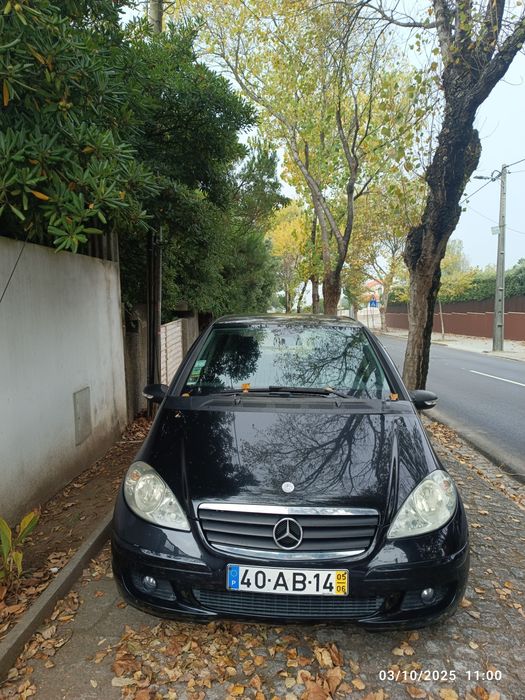 Vende se 2 carros ,Volvo XC 70 com 327 mil KMS,Mercedes A150  120milkm