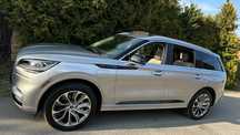 Lincoln Aviator Aviator Hybryda Plug-in Hybrid 4X4