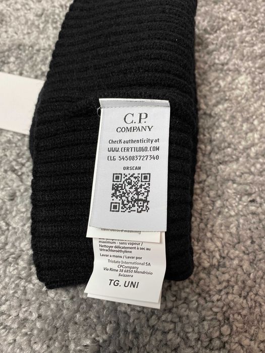 Czapka CP Company