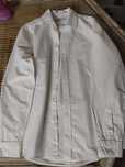 Camisa branca masculina