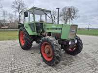 Ciągnik rolniczy Fendt Favorit 612 SL, 120 KM,  614 , 615 Turbomatik
