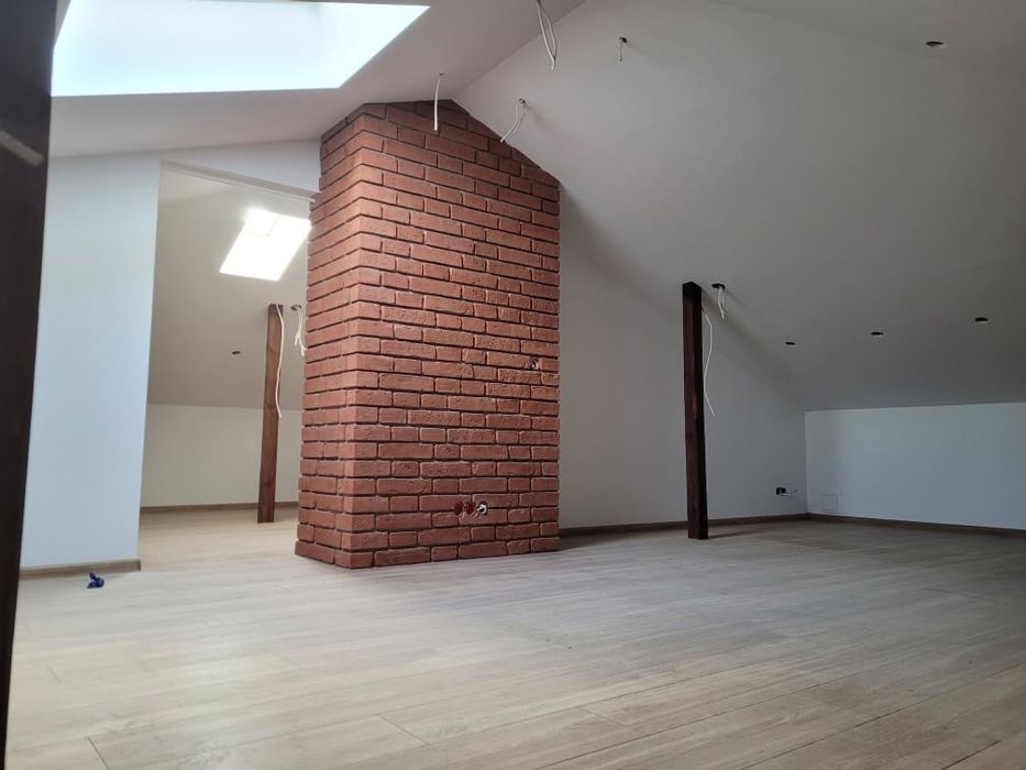 Wykończenia wnętrz,Adaptacja poddasza, gładzie,Płyty G-K.Rozsądne ceny