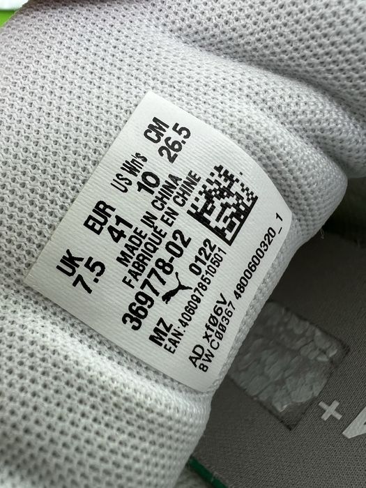 Жіночі  Кросівки 41р.26.5см. Puma Cilia