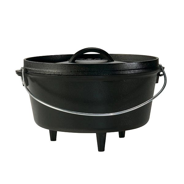 Kociołek żeliwny 4.7L / Lodge