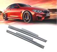 EMBALADEIRAS LATERAIS PARA BMW SERIE 4 F32 F33 13-18 PACK M ABS