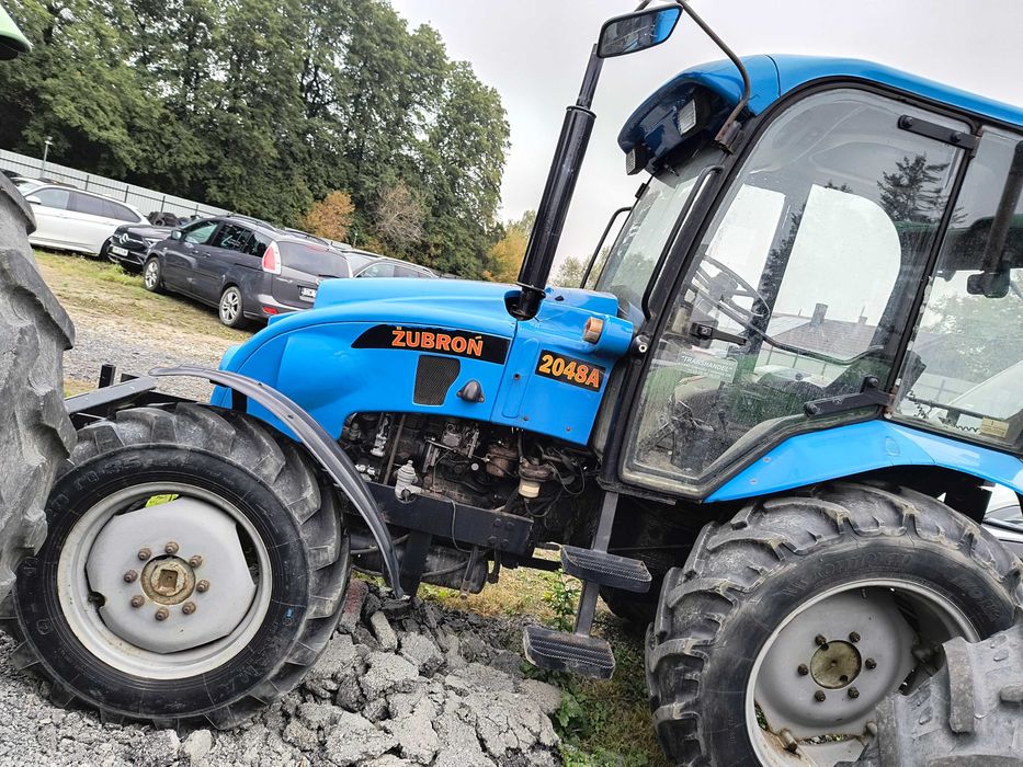 Żubroń Pronar 2048A / 4x4 /