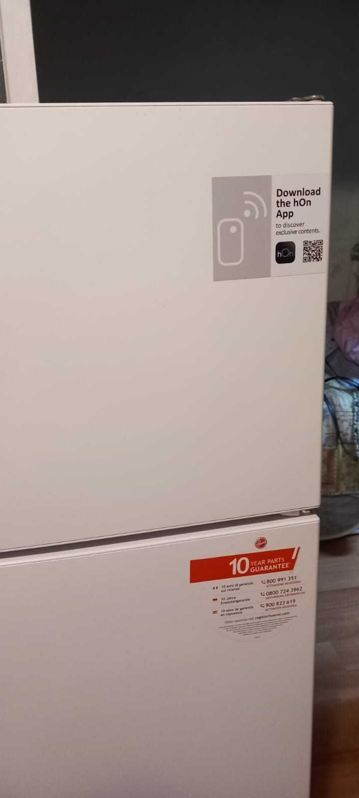 Frigorífico Hoover quase NOVO
