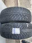 Резина нова зимова 255 55 r18 michelin