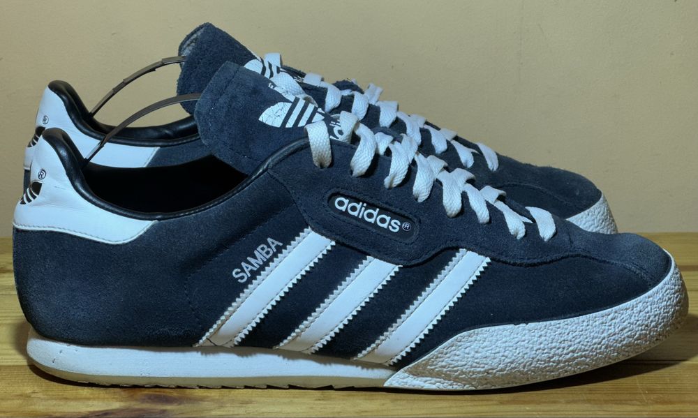 Оригінальні кросіаки Adidas Samba. Розмір 44,5(28,5 см)