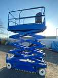 Podnośnik nożycowy zwyżka  nożycówka Snorkel x26n jlg genie