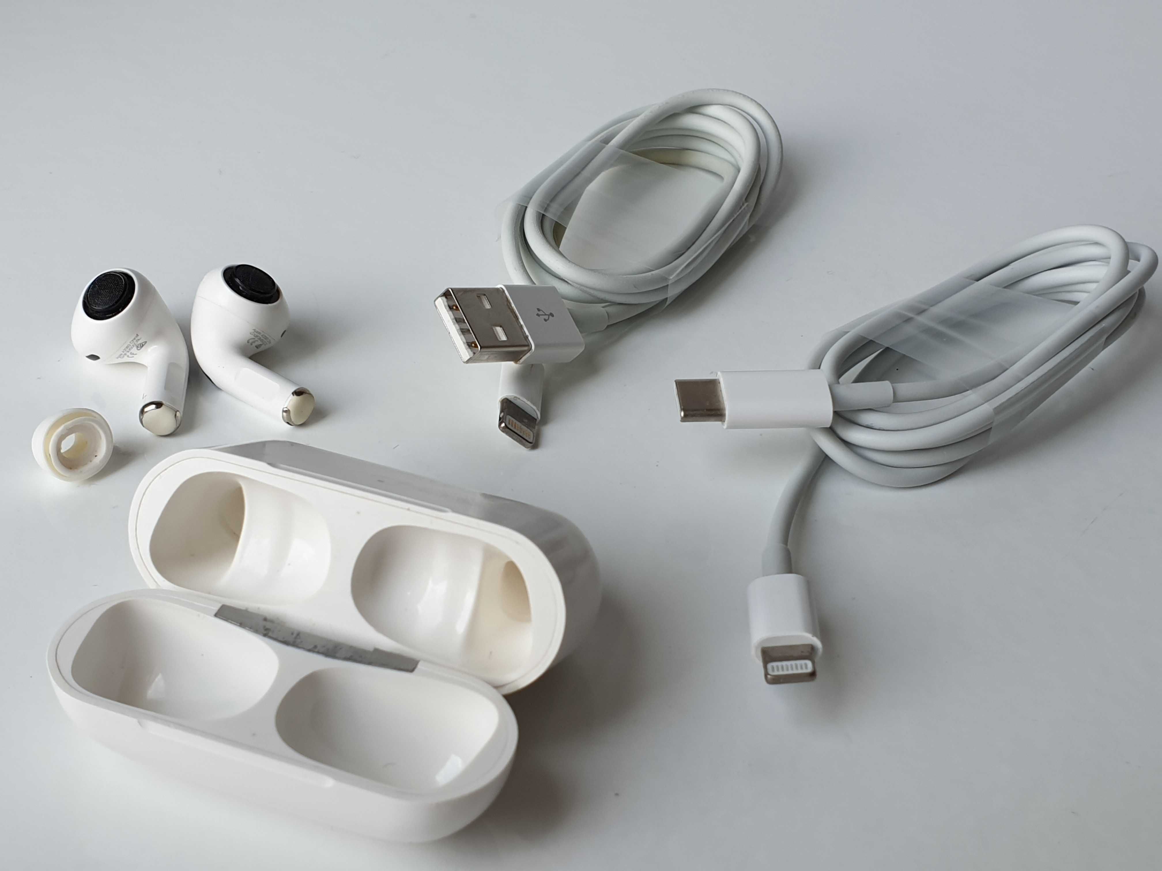 навушники Apple AirPods Pro 1  A2190 + а2083