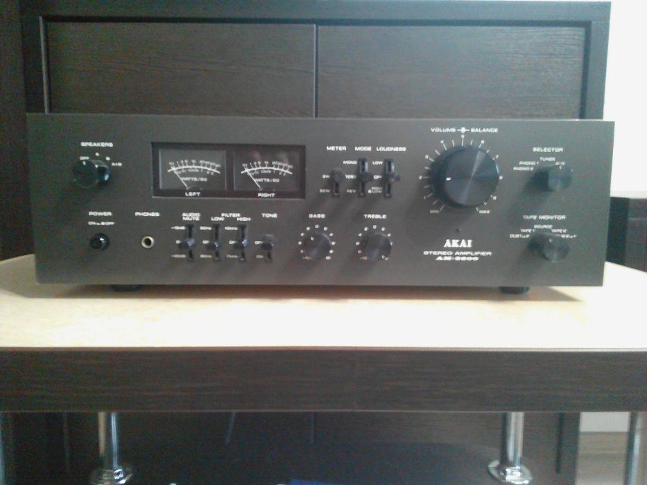 Усилитель Akai AM-2600