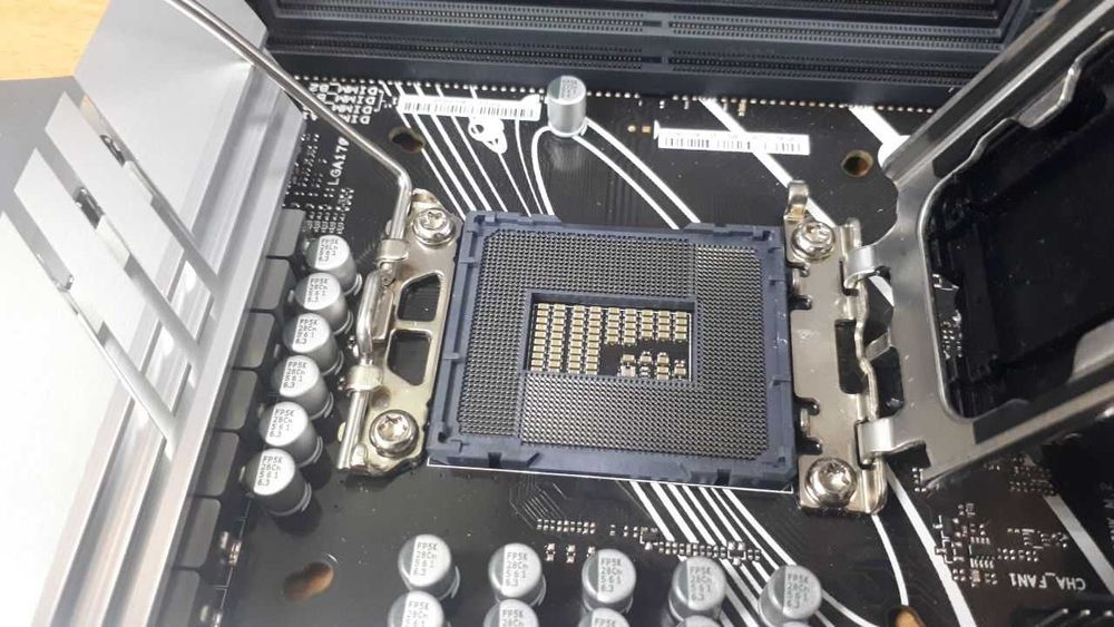 Материнська плата Asus Prime Z790-P D4