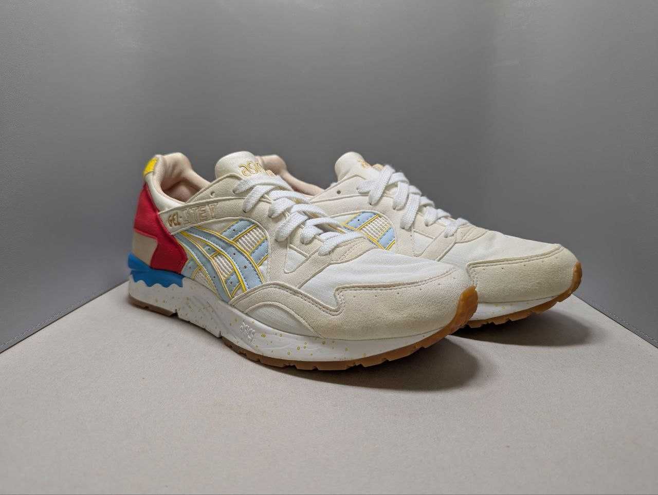 Чоловічі кросівки Asics Gel-Lyte V 1191A202-100 
розмір US 9 EU 42.5