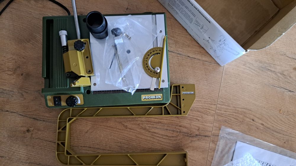 Wyrzynarka PROXXON DS 230/E