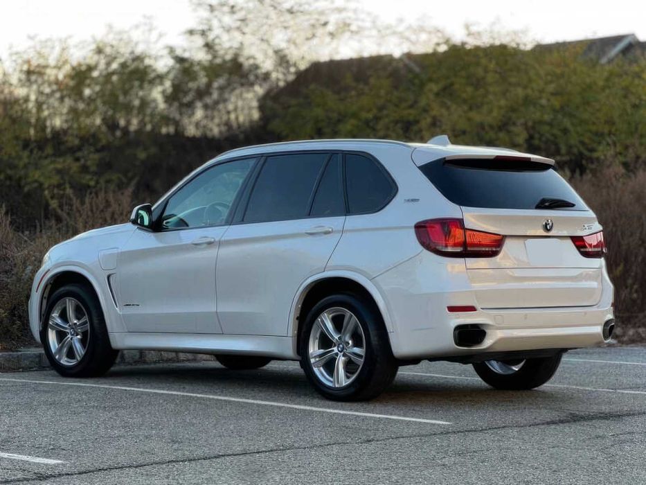 BMW X5 xDrive40e iPerformance      2017