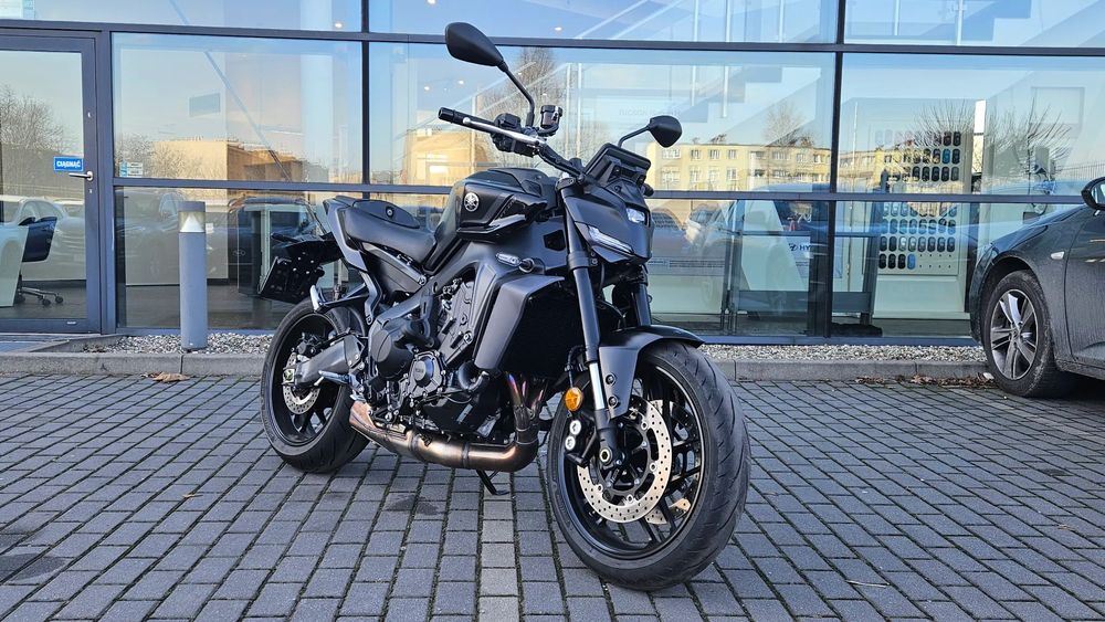 Yamaha MT 09 | dealer Katowice