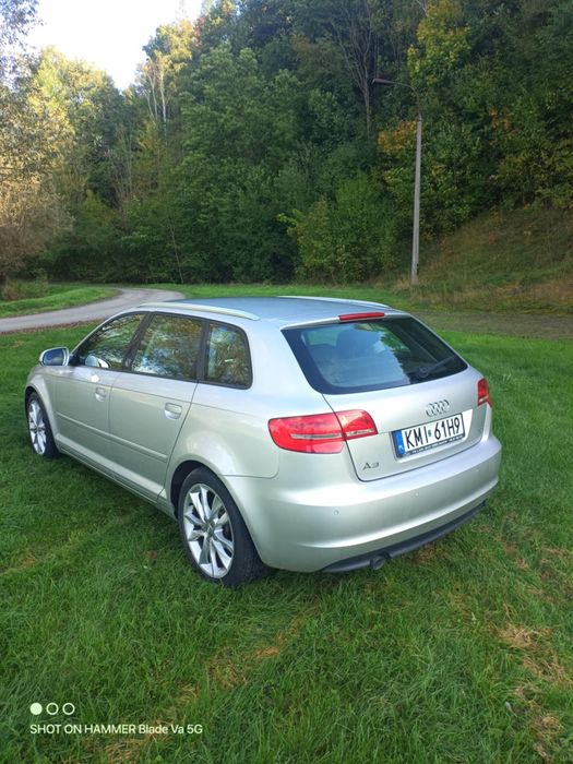 SPRZEDAM Audi A3 2010