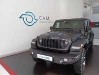 Jeep Wrangler Unlimited 2.0 TG 4xe Rubicon