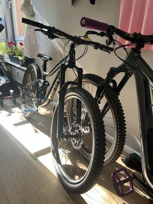 Giant Trance – Rozmiar S – Full Suspension MTB