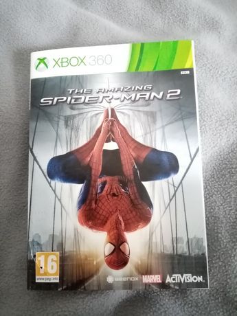 The amazing spider man 2 Xbox 360
