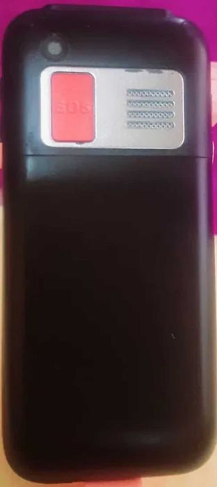 Кнопочные сотовые телефоны с кнопкой SOS, 2 шт. РАРИТЕТ