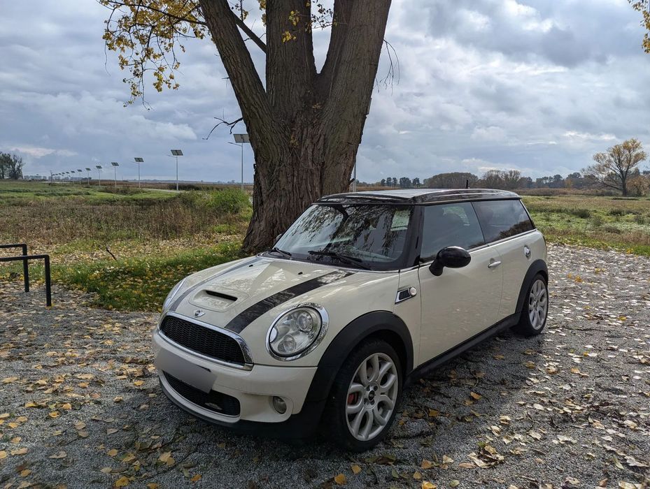 MINI Clubman MINI Clubman Cooper S JCW