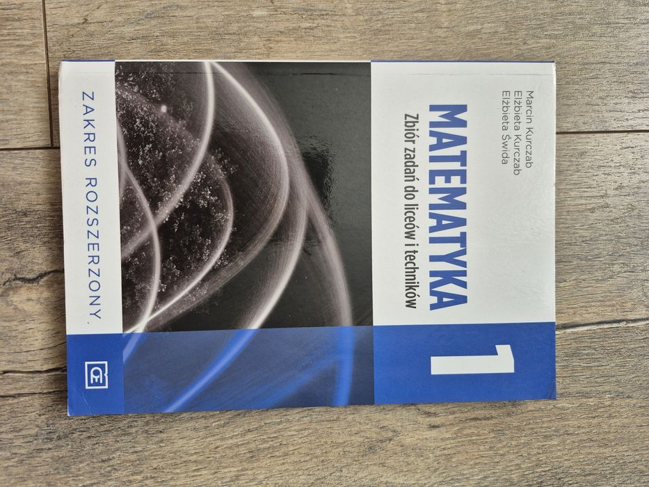 MATEMATYKA 1 Zbiór zadań, Pazdro, PR