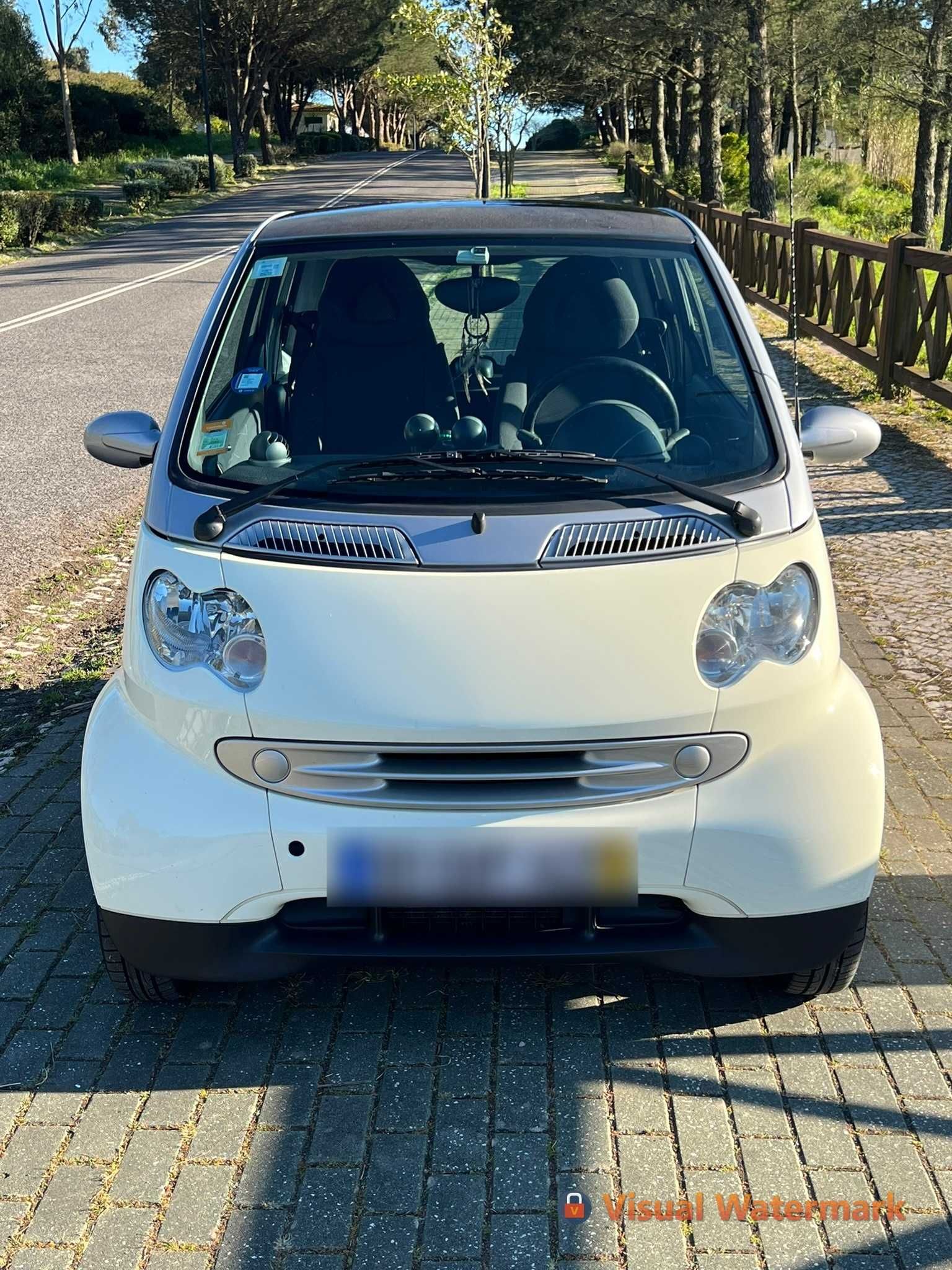 Smart Fortwo Coupe CDI 0.8 Passion | Maio 2005 | Poucos KMs