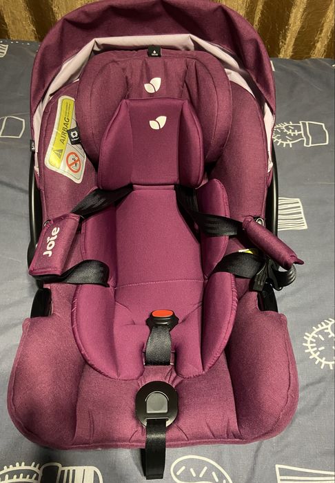 Продам дитяче автокрісло -люлька