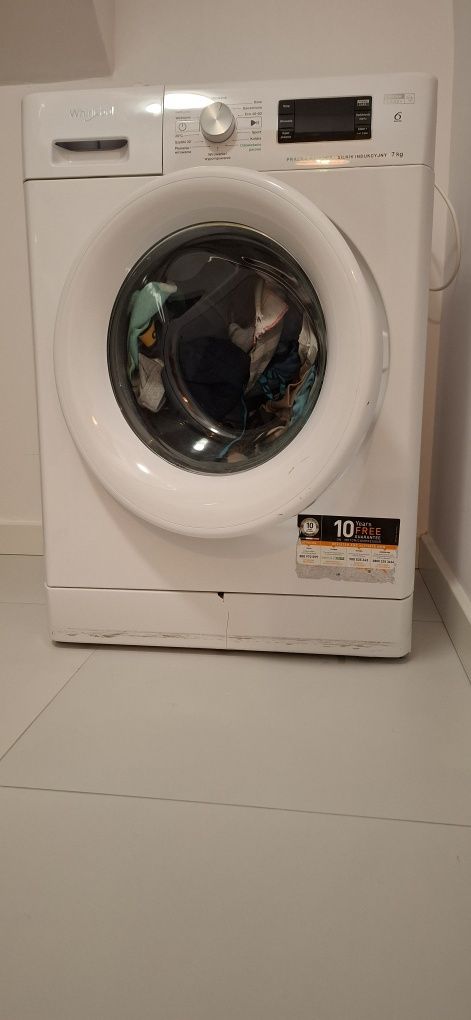 Pralka Whirlpool sprawna