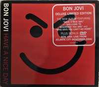 BON JOVI - 8 CDs - Como Novos