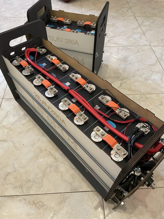 Готовая Сборка lifepo4