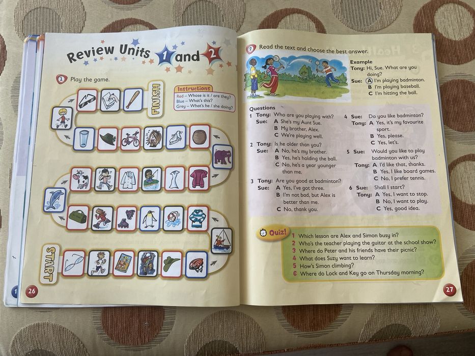 Підручник Kids Box 4 Cambridge